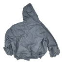 Carhartt Grey Quilted Hooded Jacket - 3XLarge