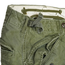 USGI M51 Shell Field Trousers OD - Medium Regular