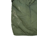 US Made RefrigiWear Olive Cold Weather Jacket - Large