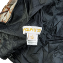Aqua Stop Hunting Camo Softshell Jacket - Large