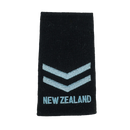 Royal New Zealand Air Force Corporal Rank Slide
