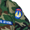 US Civil Air Patrol Woodland Ripstop BDU Shirt - Small Regular