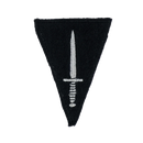 Belgian Army Commando Unit Patch