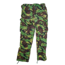 British Tropical DPM Combat Trousers - 88, Medium