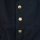 US Army Women's Officer Blue Service Dress Jacket - 14MR, Medium