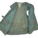LL Bean Women's Olive Utilty Vest  - XLarge