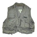 Gander Mountain Olive Fishing Vest - 2XLarge