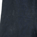 US Navy WW2 Black Wool Sailor Pants - Small