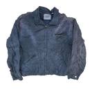 BDG Washed Blue Worker Jacket - Large