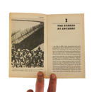 The Arnhem Report paperback by Iain Johnstone
