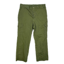 US Boy Scouts Olive Field Trousers - Medium