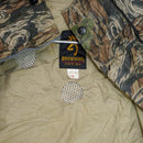 Vintage Browning Mossy Oak Camo Rain Jacket - Large - Army & Outdoors - Hoodies