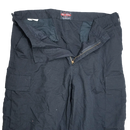 Tru-Spec Black Ripstop BDU Trousers - Large Regular