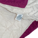Berne Kids Purple Sherpa Lined Hooded Jacket - XLarge
