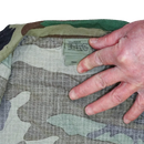 US Civil Air Patrol Woodland Ripstop BDU Shirt - Small Regular