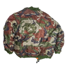 Arctic Pole Woodland Camo MA-1 Flight Jacket - 3XLarge - Army & Outdoors - Field Jackets