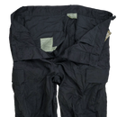 Rothco Black BDU Trousers - Medium