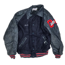 US Made Neff Varsity Jacket - XLarge