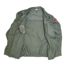 East German DDR GST Military Field Jacket - Medium