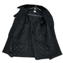Romanian Naval Academy Black Parka - Small Short, Item 2
