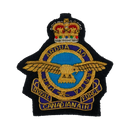 Royal Canadian Air Force Bullion Patch