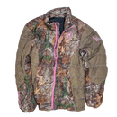 Browning Women's Realtree Camo Insulated Jacket - Medium
