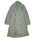 USMC Double Button All Weather Coat - 38L, Medium