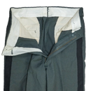US Army 1950s Officer Service Dress Trousers - 35x36, Medium