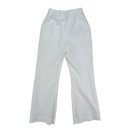 US Navy Women's White Service Dress Trousers - 12MR, Small
