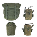 Greek Army Canvas Web Set