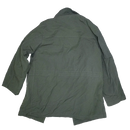 Slovak Military Olive Green Field Jacket - Small