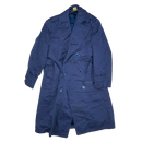 US Air Force Blue Officers Trechcoat - Small