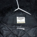Romanian Naval Academy Black Parka - Small Long