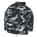 Rothco Urban Camo M65 Field Jacket - 2XLarge - Army & Outdoors - Field Jackets