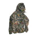 RedHead Silent-Hide True Timber Camo Quilted Hooded Jacket - Small