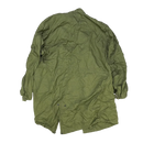 USGI M-65 Extreme Cold Weather Fishtail Parka Shell - Medium