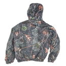 WFS Element Gear Lined Camo Jacket - 2XLarge - Army & Outdoors - Hoodies
