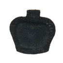 British Army Warrant Officer WO2 Crown Patch
