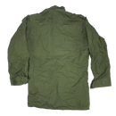USGI Olive Jungle Fatigue Shirt - Small Long