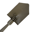 Austrian Folding Shovel with O/D Cover