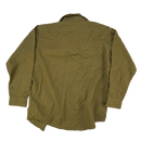 Vintage US Boy Scouts Olive Drab Shirt - Adults Large