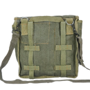 Polish Canvas Shoulder Bag - Polish Army Surplus - Shoulder Bags
