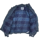 BDG Washed Blue Worker Jacket - Large