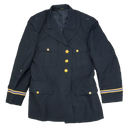 US Army Officer Blue Service Dress Jacket - 42R, Large, Item 3