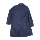 Vintage Sears Outerwear Blue Lined Coat- 40R, Medium