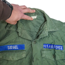 US Army OG-107 Utility Shirt - 15.5x35 - Medium Long