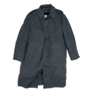 USGI Black All Weather Coat w/ Liner - 38R, Medium