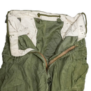 USGI M51 Shell Field Trousers OD - Medium Regular