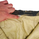 Vintage Womens Woodland Camo Insulated Field Trousers - Large