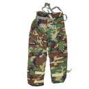 USGI Woodland JSLIST NBC Trousers - Medium Regular